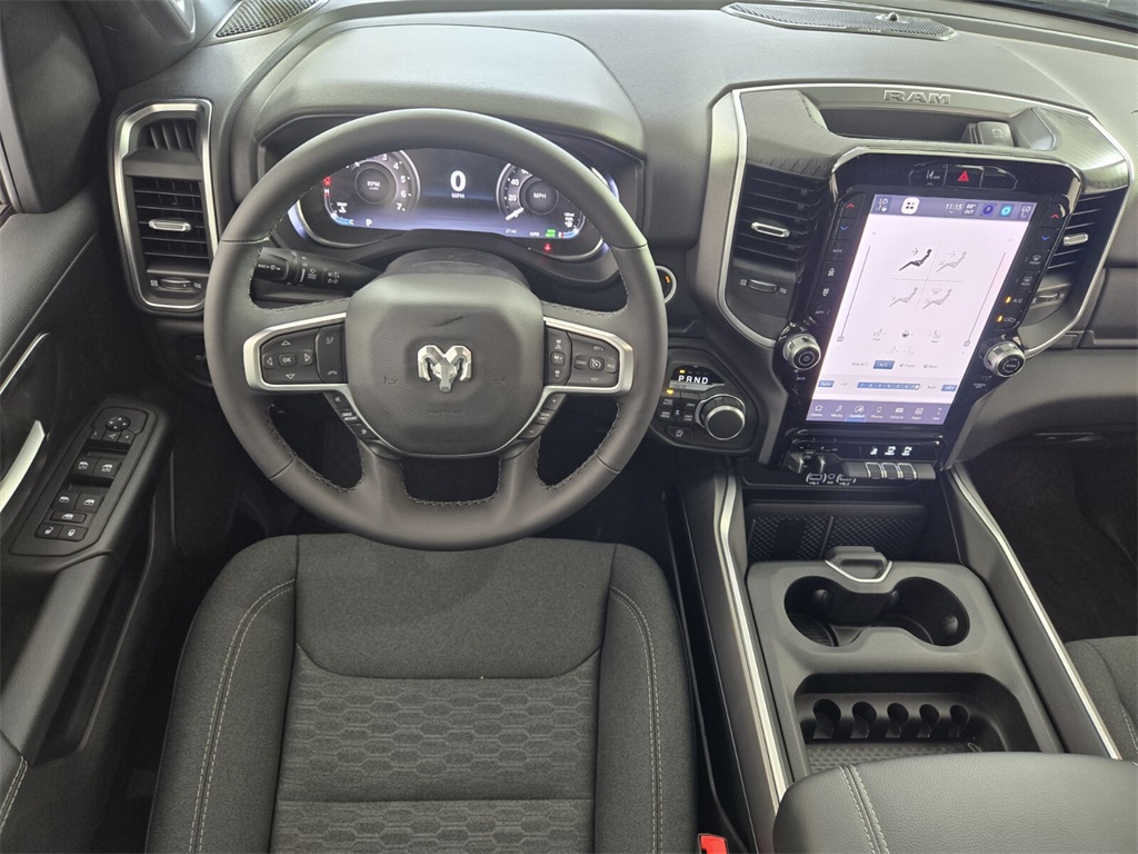 new 2026 Ram 1500 car, priced at $52,125