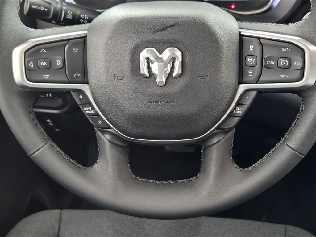 new 2026 Ram 1500 car, priced at $52,125