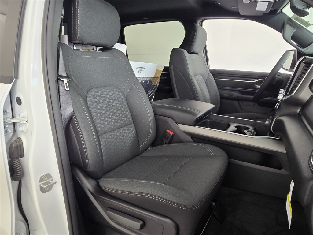 new 2026 Ram 1500 car, priced at $52,125