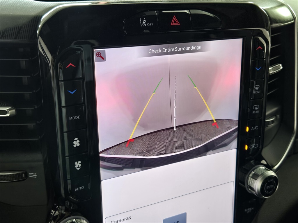 new 2026 Ram 1500 car, priced at $52,125