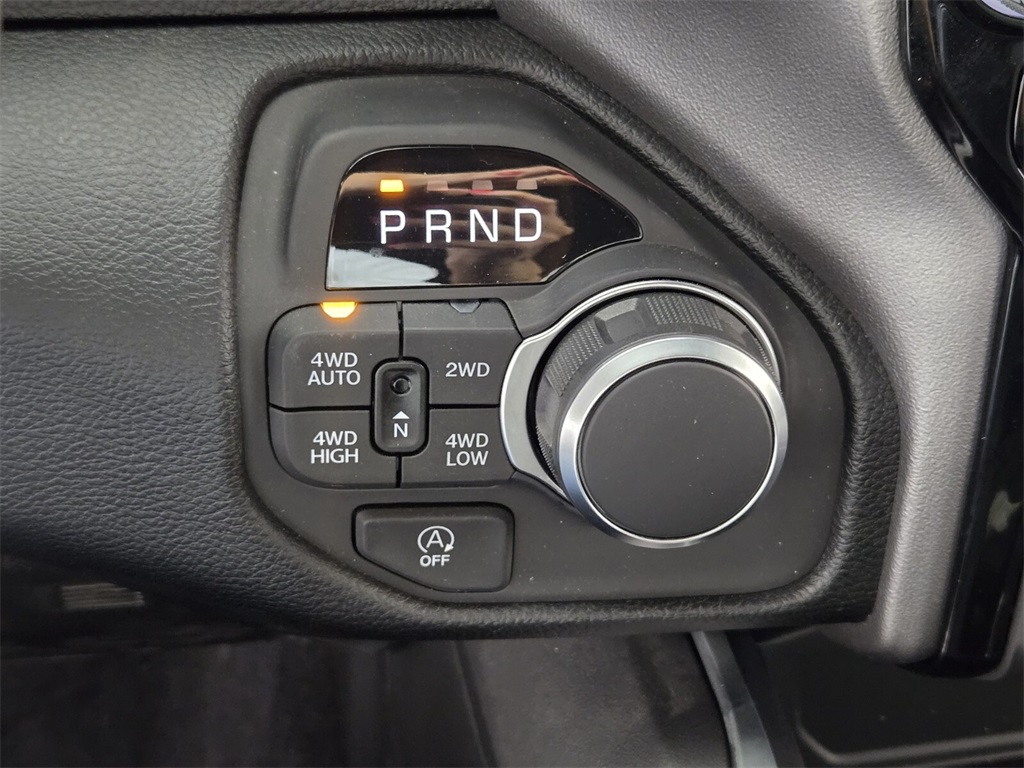 new 2026 Ram 1500 car, priced at $52,125