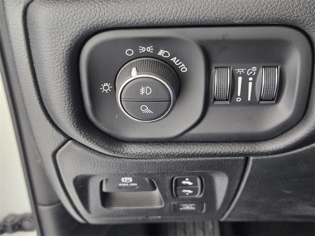 new 2026 Ram 1500 car, priced at $52,125