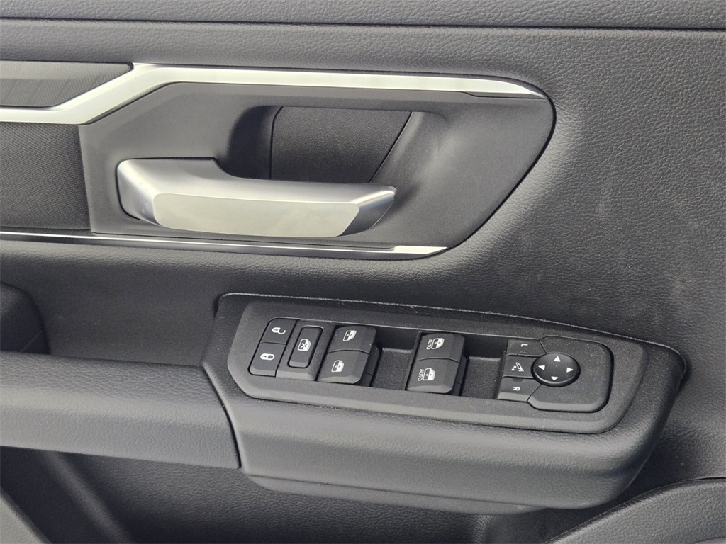 new 2026 Ram 1500 car, priced at $52,125