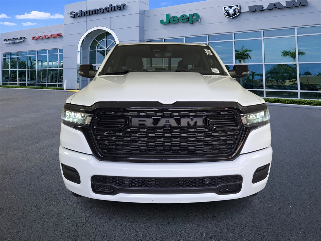 new 2026 Ram 1500 car, priced at $52,125