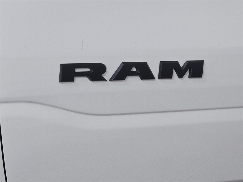 new 2026 Ram 1500 car, priced at $52,125