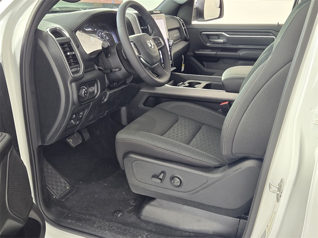 new 2026 Ram 1500 car, priced at $52,125