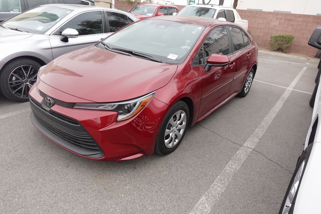 2023 Toyota Corolla LE