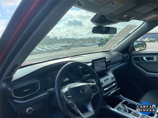 Used 2022 Ford Explorer SUV