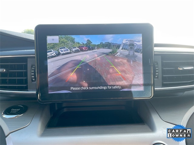 Used 2022 Ford Explorer SUV