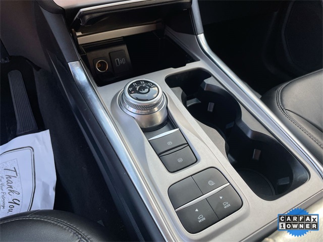 Used 2022 Ford Explorer SUV