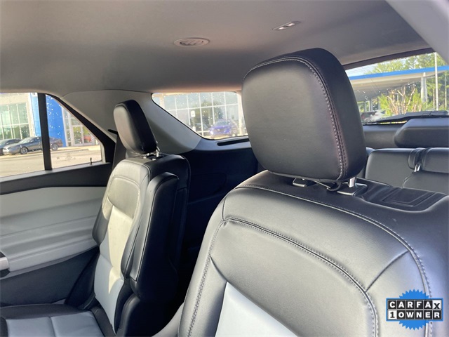 Used 2022 Ford Explorer SUV