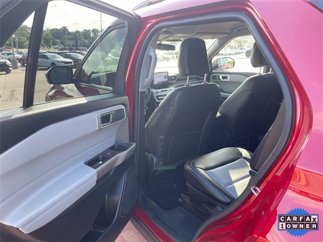 Used 2022 Ford Explorer SUV