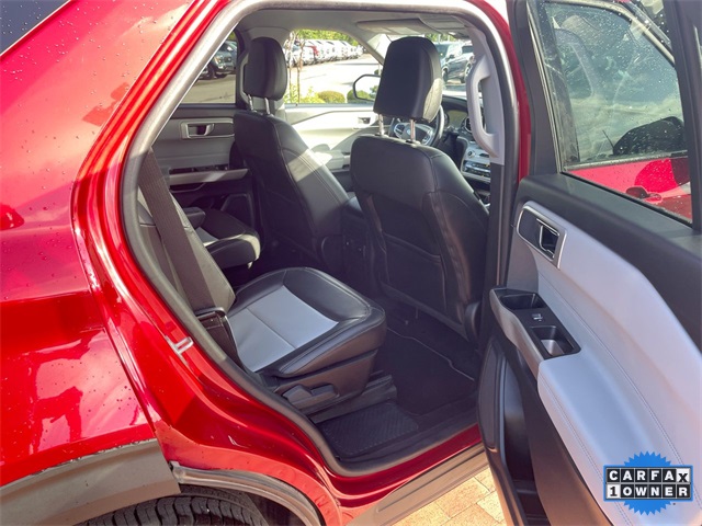 Used 2022 Ford Explorer SUV