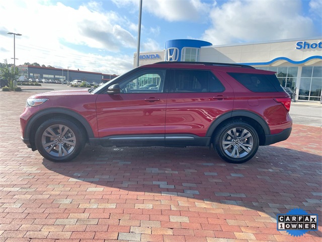 Used 2022 Ford Explorer SUV