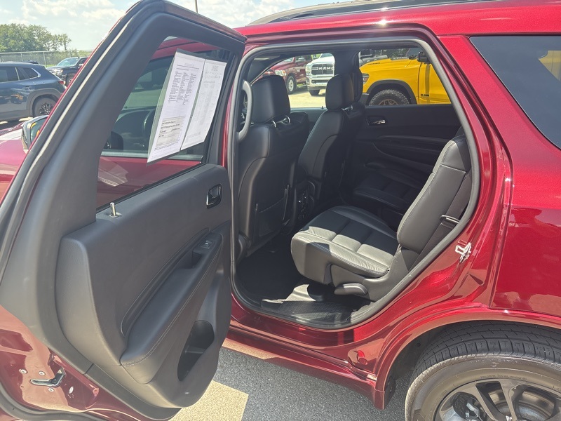 Used 2021 Dodge Durango Sport Utility