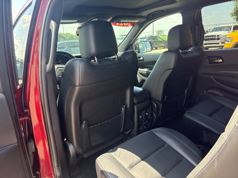 Used 2021 Dodge Durango Sport Utility
