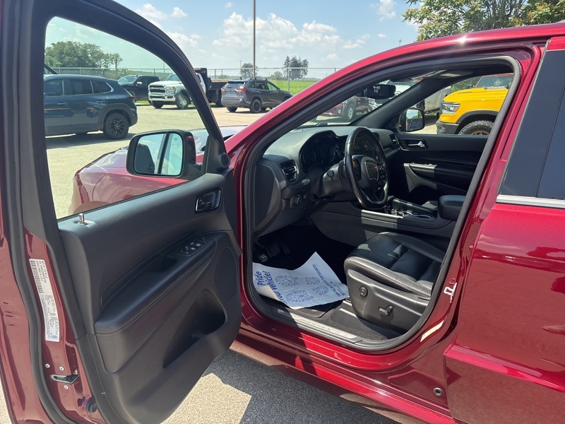 Used 2021 Dodge Durango Sport Utility