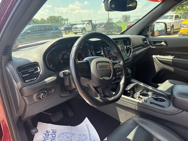 Used 2021 Dodge Durango Sport Utility