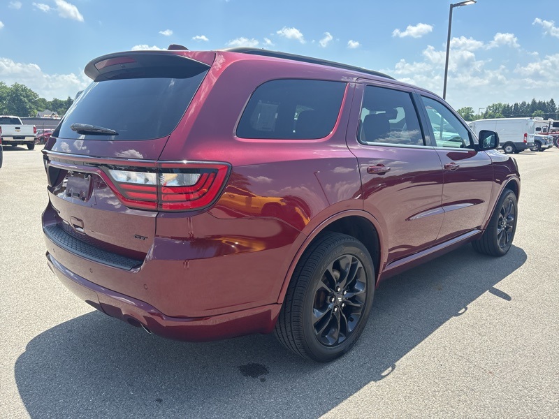 Used 2021 Dodge Durango Sport Utility