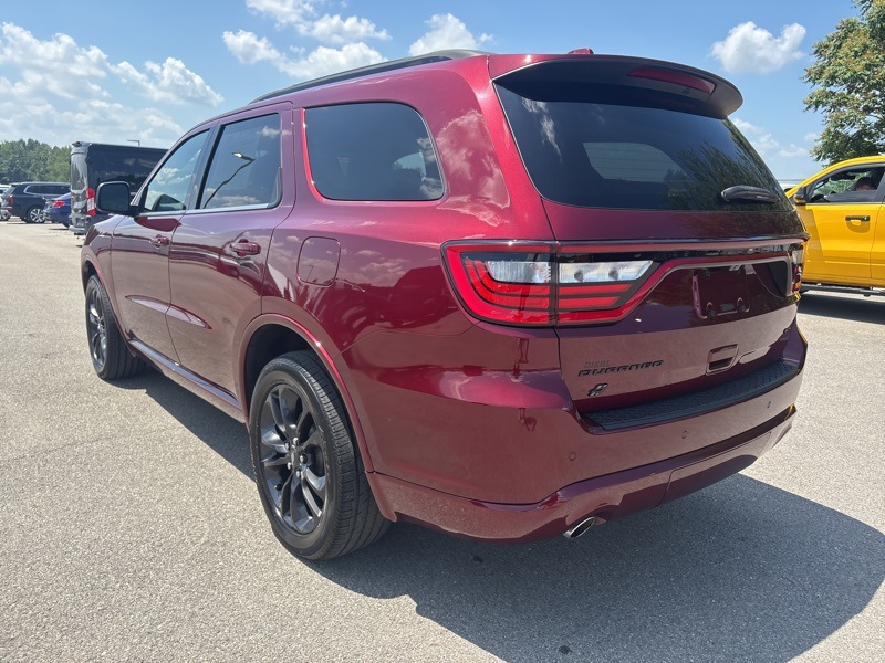 Used 2021 Dodge Durango Sport Utility