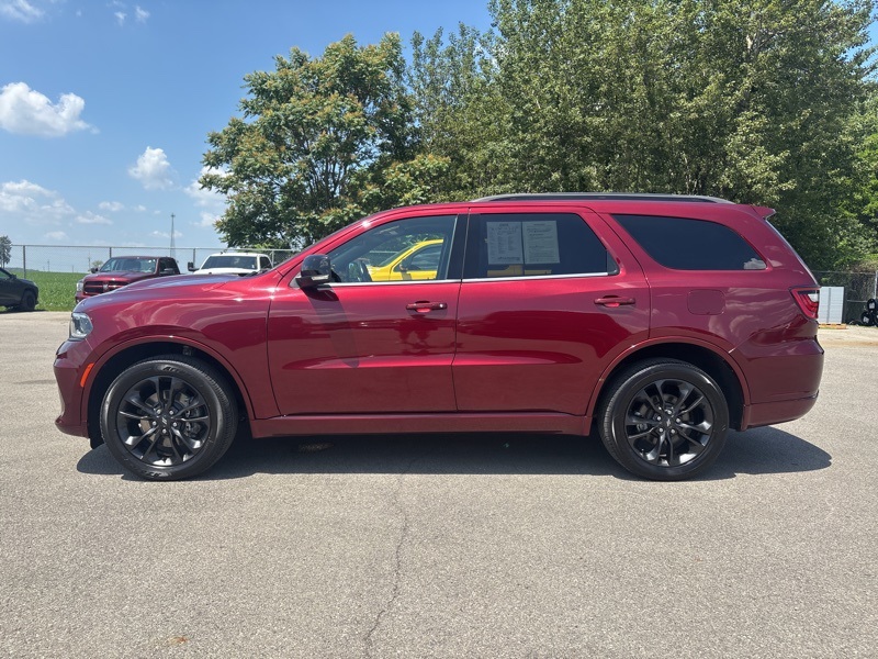 Used 2021 Dodge Durango Sport Utility