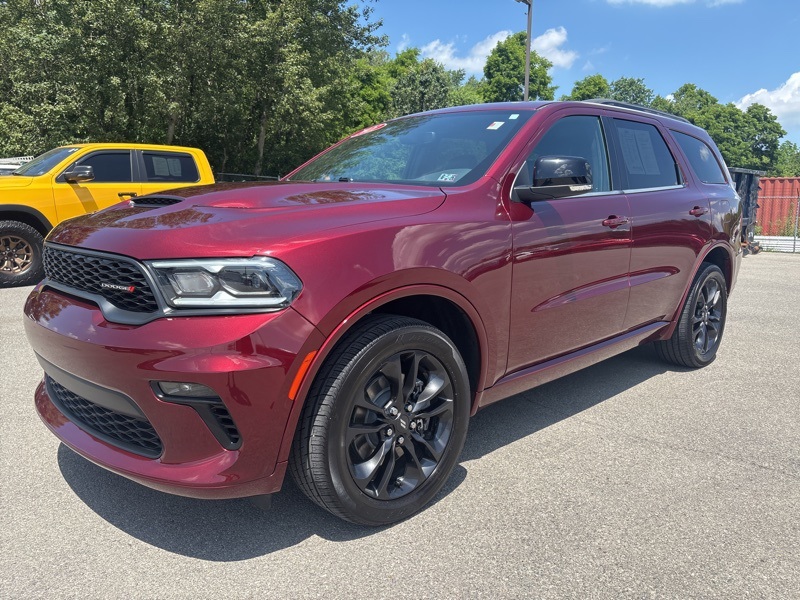 Used 2021 Dodge Durango Sport Utility