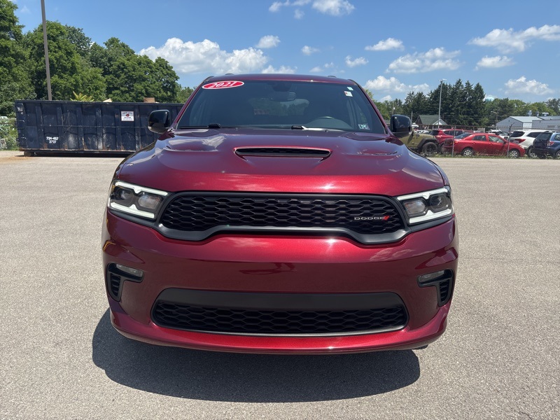 Used 2021 Dodge Durango Sport Utility
