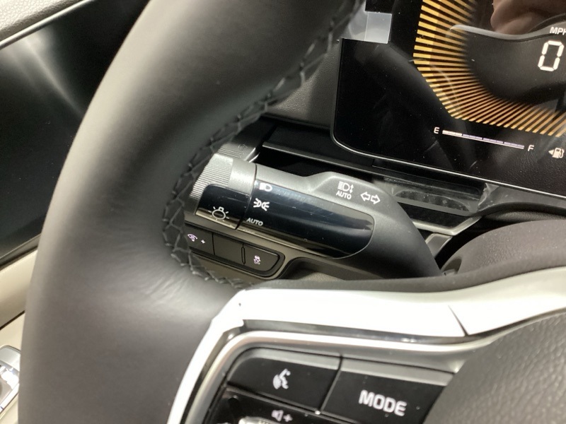 New 2026 Kia Carnival Van