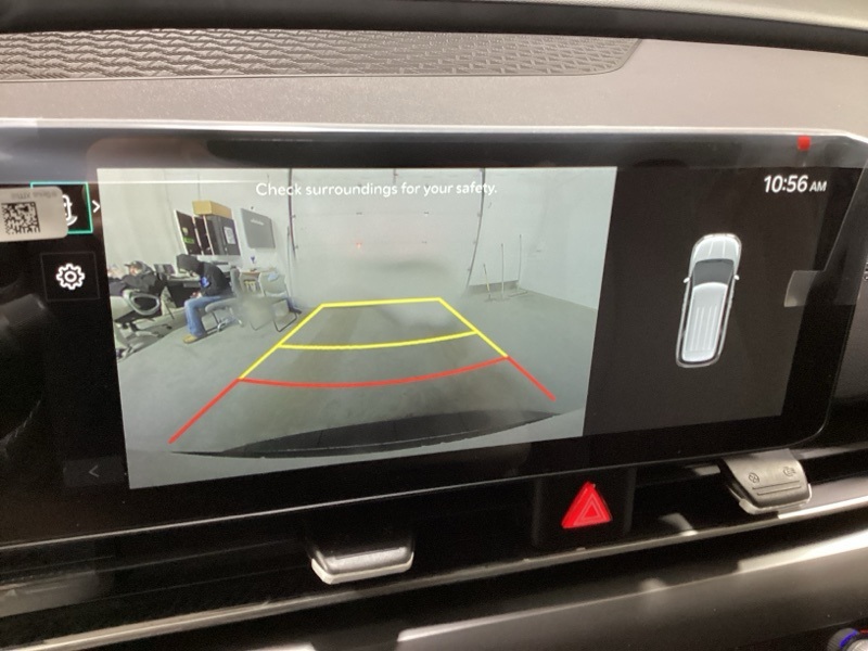 New 2026 Kia Carnival Van