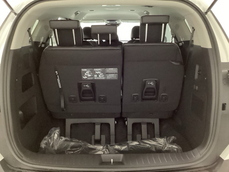 New 2026 Kia Carnival Van