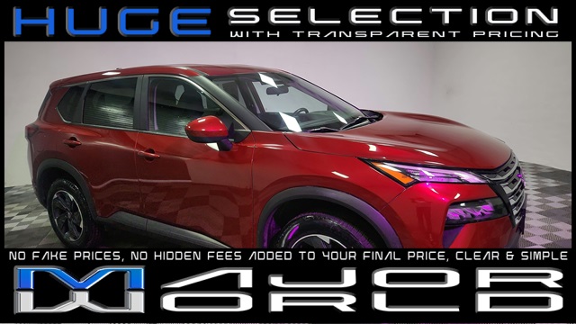 2024 Nissan Rogue SV AWD