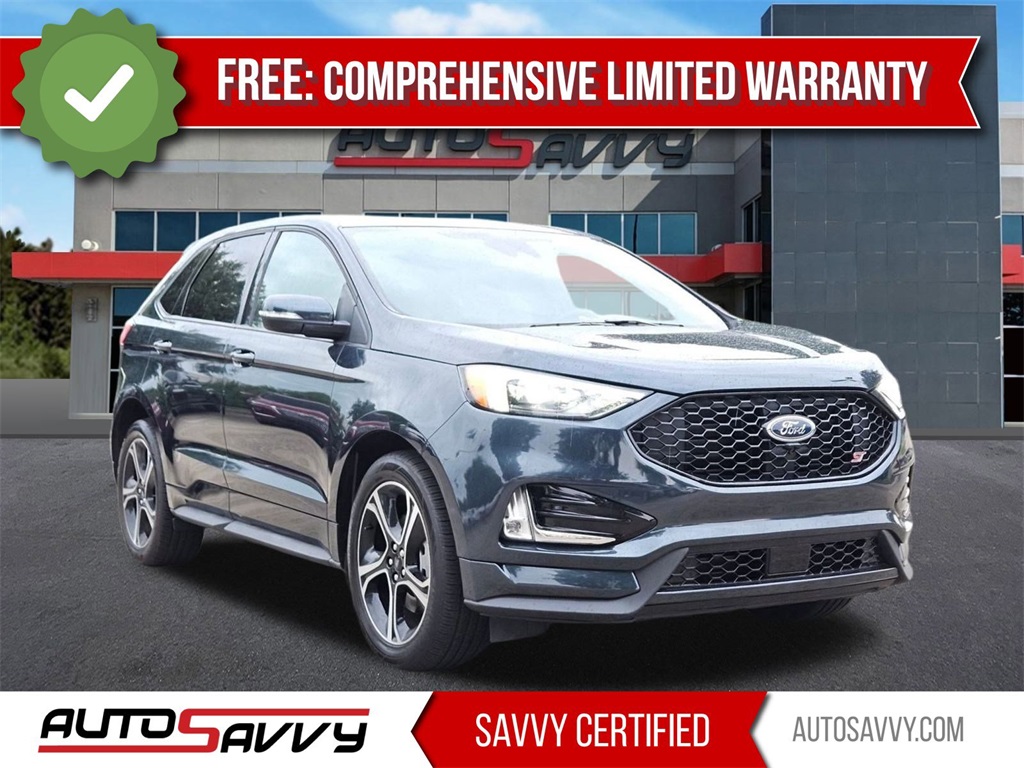 2022 Ford Edge ST's photo