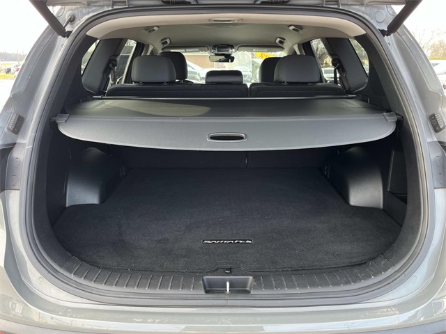 used 2022 Hyundai Santa Fe car, priced at $19,989