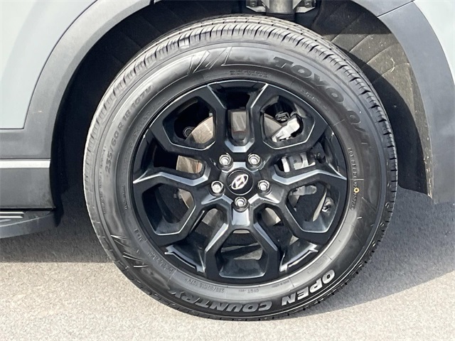 used 2022 Hyundai Santa Fe car, priced at $19,989