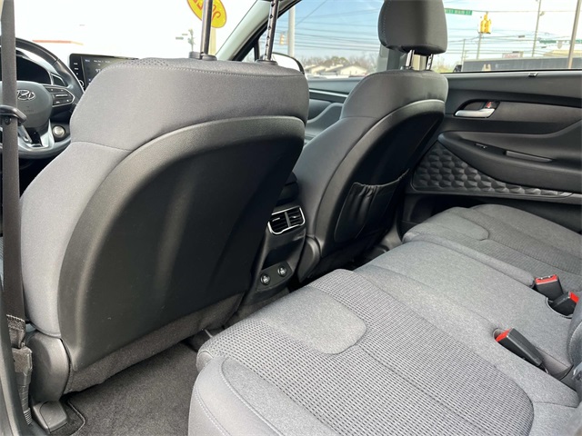 used 2022 Hyundai Santa Fe car, priced at $19,989