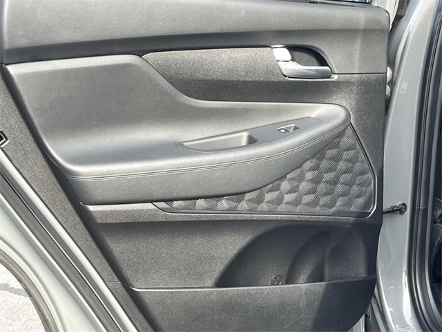 used 2022 Hyundai Santa Fe car, priced at $19,989