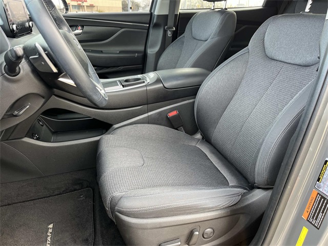 used 2022 Hyundai Santa Fe car, priced at $19,989