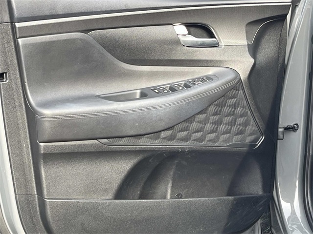 used 2022 Hyundai Santa Fe car, priced at $19,989