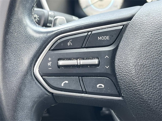 used 2022 Hyundai Santa Fe car, priced at $19,989