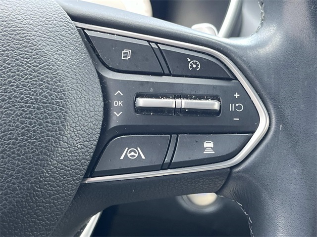 used 2022 Hyundai Santa Fe car, priced at $19,989