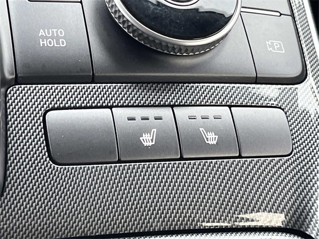 used 2022 Hyundai Santa Fe car, priced at $19,989