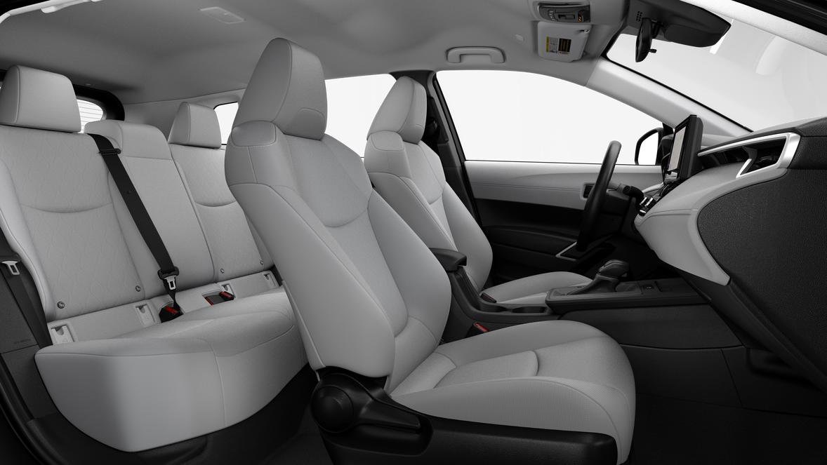 new 2026 Toyota Corolla Cross car