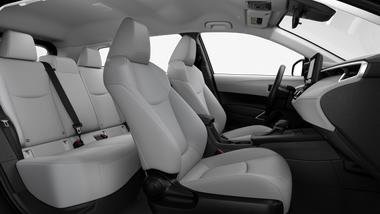 new 2026 Toyota Corolla Cross car