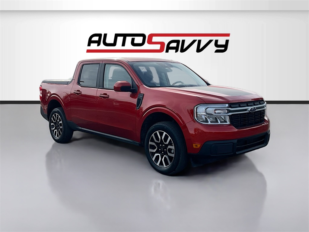 2023 Ford Maverick Lariat
