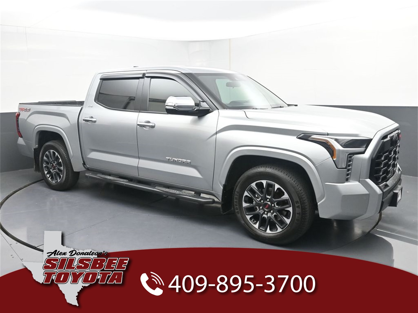 2024 Toyota Tundra SR5's photo