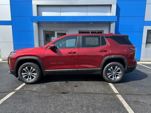 2026 Chevrolet Equinox LT photo 4
