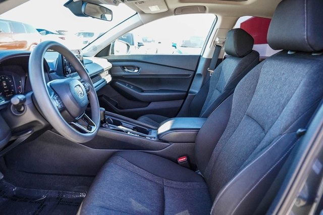 used 2023 Honda Accord car, priced at $23,792