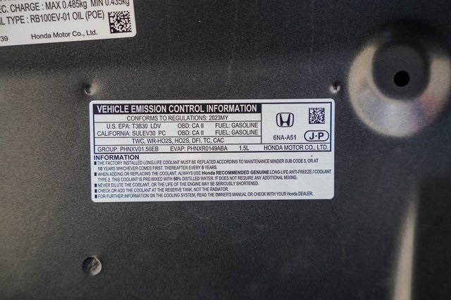 used 2023 Honda Accord car, priced at $23,792