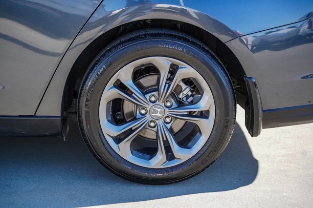 used 2023 Honda Accord car, priced at $23,792