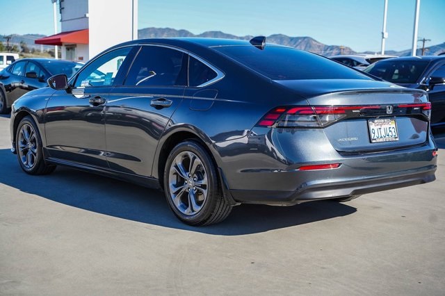 used 2023 Honda Accord car, priced at $23,792